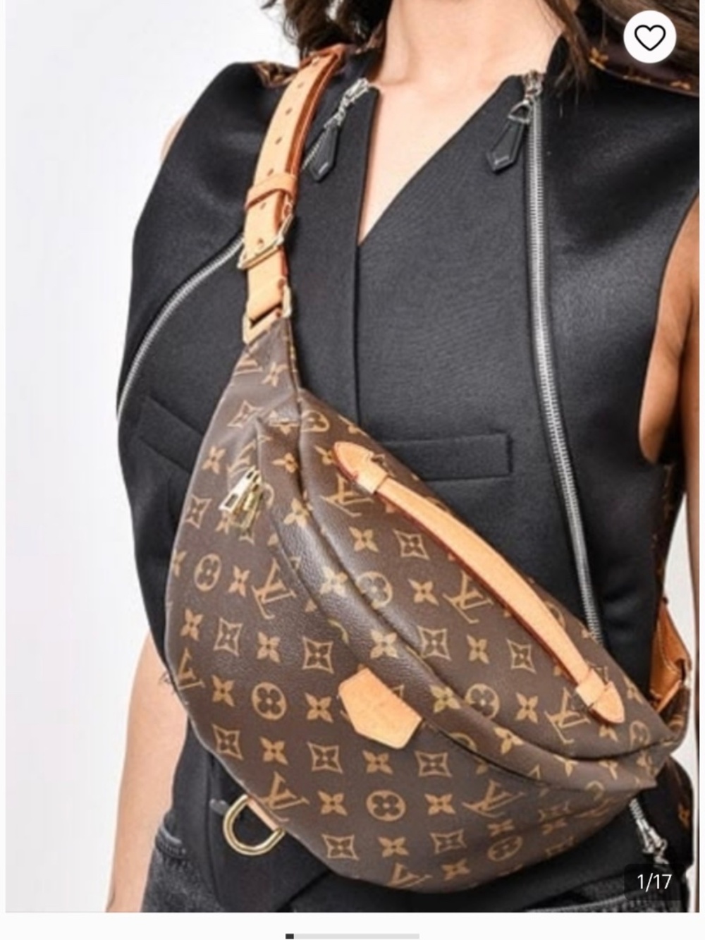 Louis Vuitton Bumbag
